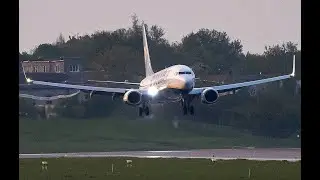 КАК ЛЕТАТЬ? ЗАХОД И ПОСАДКА | X-Plane 11