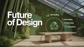 Green Smart Materials in Architecture & Design: Sustainable Solutions for the Future