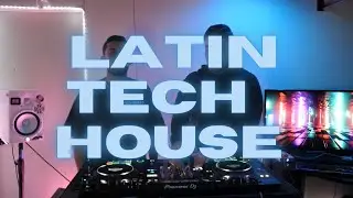 BARBAROS MIX 3 | TECH HOUSE / LATIN HOUSE