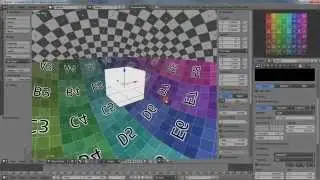 Render a simple Skybox (environment map)