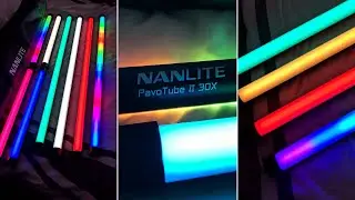These new RGB Tubes are game-changers 🤯