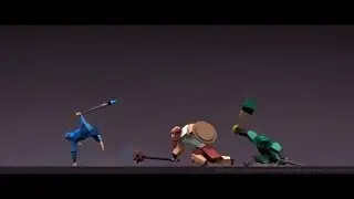 Fight VI - Color Wars  #Fight