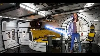 How to make a lightsaber in photoshop