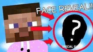 ACTUAL Face Reveal This Time. (w/ Special Guest)