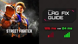 How to Fix High Ping and Stuttering in Street Fighter 6 | DumaOS Guide (PC, PlayStation & Xbox)