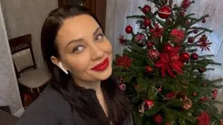 Новогодний образ 2022 ( Новогодний макияж ) 🎄🎄🎄с Новым Годом !!!