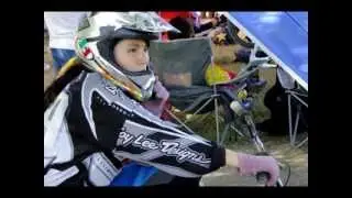 April Sanchez BMX Saltillo 2014
