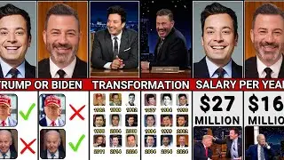Jimmy Fallon VS Jimmy Kimmel