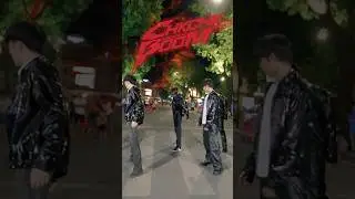 [KPOP IN PUBLIC | 1TAKE] Stray Kids “Chk Chk Boom” Dance Cover By The Will5’s Boys From VIETNAM