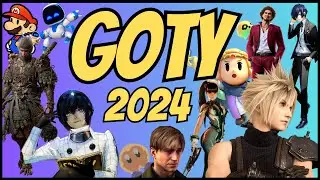 THE 2024 GAME OF THE YEAR!! (Top 3)