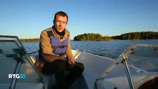 Прогулка по Приозерскому району