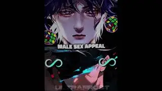 Kiruma Souichi vs Gojo Satoru | Looksmaxxing
