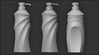 Industrial Design/Product Modeling and Rendering Tutorial #36