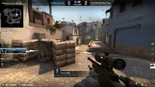 ОН ЭТО БЕРЕТ !!! Я УДАЛЯЮ КС ПОСЛЕ ЭТОГО !!!!