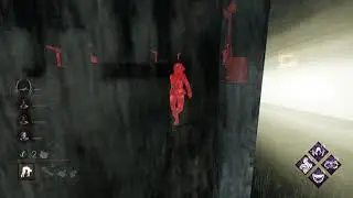 Flashlight meets Lightborn - Dead By Daylight