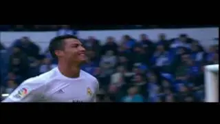 Реал Мадрид - Депортиво 1-0. Матч 14.05.16. Гол Роналду/Deportivo-Real-Madrid 1-0