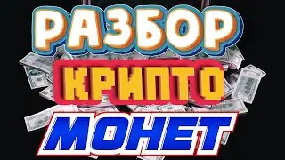 Разбор новых монет, Флоки фарм,  Everlens ELEN, флоки фарм.
