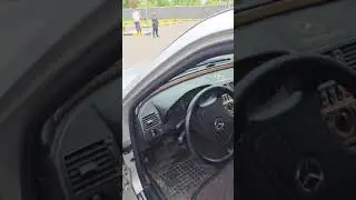 Модель Mercedes-Benz