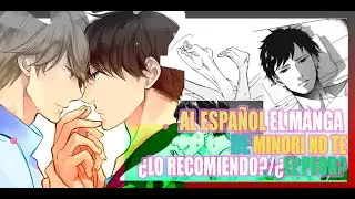 Minori no te (¿Un mejor terapeuta que el de JINX? )al español, ¿lo recomiendo?/Opinion.