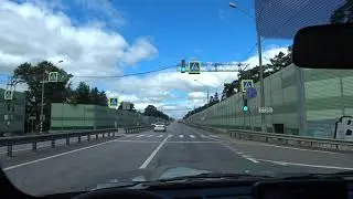 поездка в Торжок на Лада нива тревел
