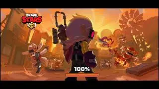 Золотоя Неделя в Brawl stars😼