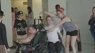 Inclusive Dance Performance