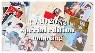 unboxing *THE* $200 TVXQ album 🎈 20&2 special edition unboxing