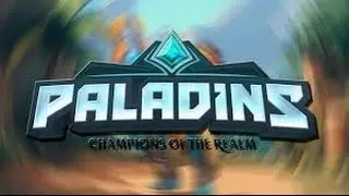 ATROPELANDO O TIME DELES | Paladins