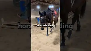 horseback IS very therapeutic