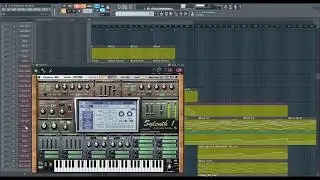 Uplifting Trance FL Studio Template - Vol. 1