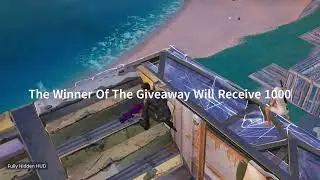 Giveaway Announcement!