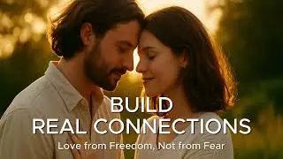 Affirmations to Attract Healthy Relationships | The Love You Seek Begins Within