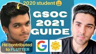 GSoC 2021 Guide | How to crack Google Summer of Code?