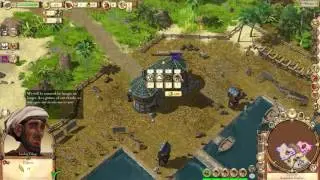 The Settlers 6 Eastern Realm - Mission 3 - Amesthan