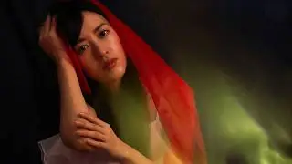 感動!!  女優.ミュージシャン.....華麗な光のアーティスト達の光の共演 !!　 撮影 水と光の情景写真家　高橋福生