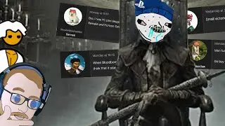 Pathetic PS5 Fanboys CELEBRATE Sony Ignoring Bloodborne on its 10th Anniversary