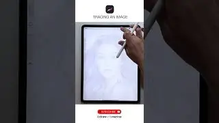How to Trace an Image in Procreate
