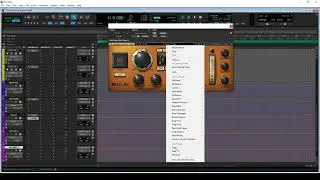 so you need a recording template for protools?