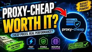 Proxy-Cheap Review 2026: Is This Budget Proxy Worth It?