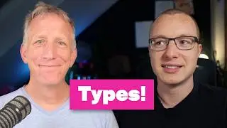 Let's talk type systems