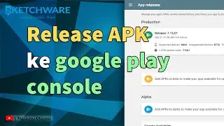 Apk release to Google Play Console