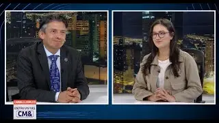 Diego Torres, el representante de docentes del CSU habla de la polémica que vive la U  Nacional por