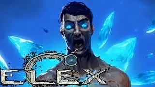 ELEX ► ШЕДЕВР ВЕРНУЛСЯ ► ЭТО ЖЕ ГОТИКА