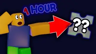I Made a VIRAL Roblox Game in only ONE Hour!