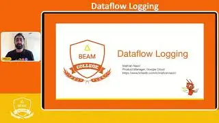 Dataflow Logging