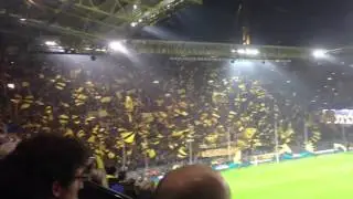 Боруссия — Шахтер