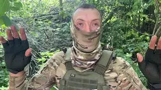 Our hero. A native of the Chelyabinsk region. Callsign Bereza.