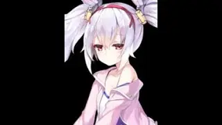 [DUB] Azur Lane anime, but only when Laffey is on screen
