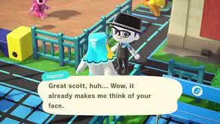 Moments From Animalia: "Back To The Future" Reference