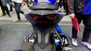 Yamaha YZF R3 2021